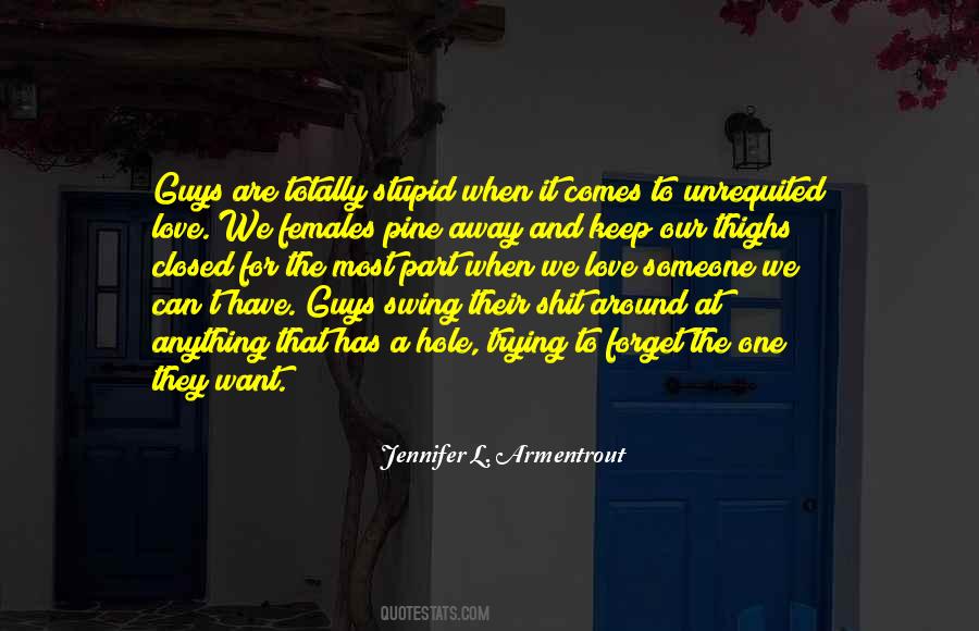Jennifer L. Armentrout Quotes #430979