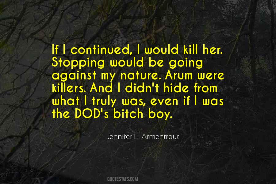 Jennifer L. Armentrout Quotes #441445