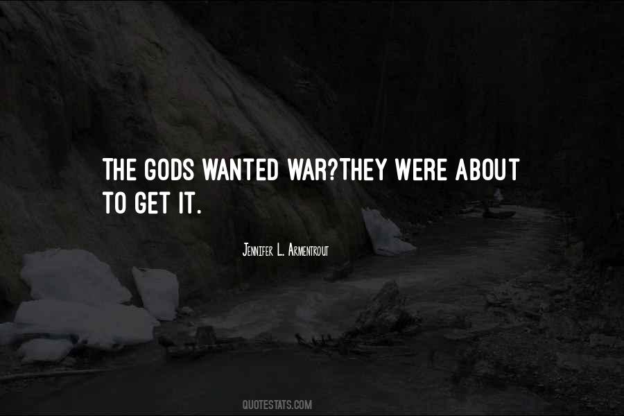 Jennifer L. Armentrout Quotes #491530