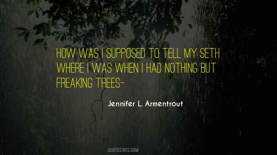 Jennifer L. Armentrout Quotes #561087