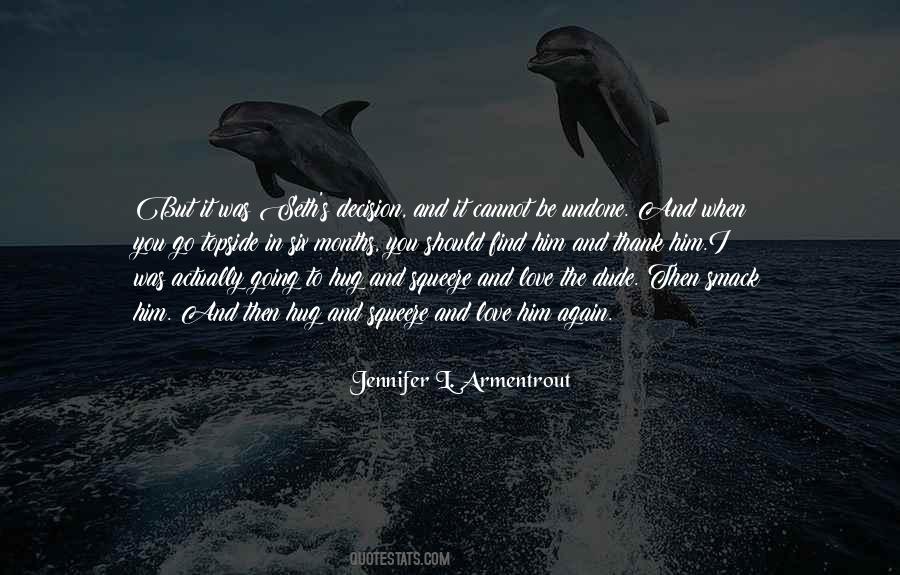 Jennifer L. Armentrout Quotes #581730