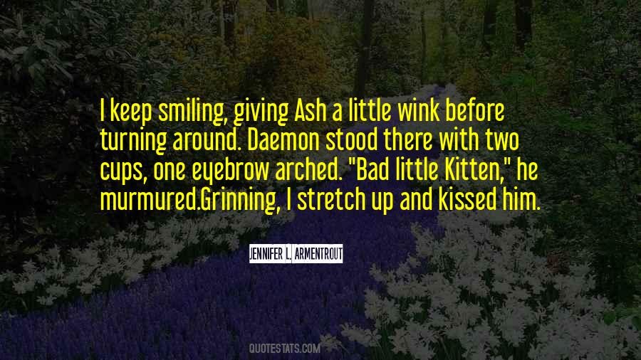 Jennifer L. Armentrout Quotes #585381