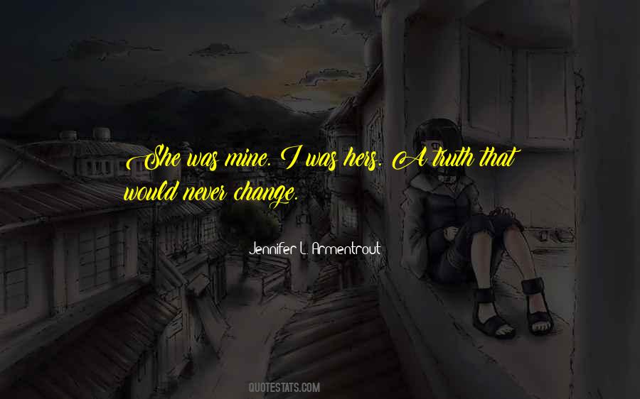 Jennifer L. Armentrout Quotes #604059