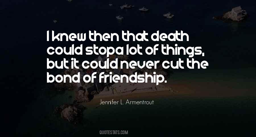 Jennifer L. Armentrout Quotes #633214
