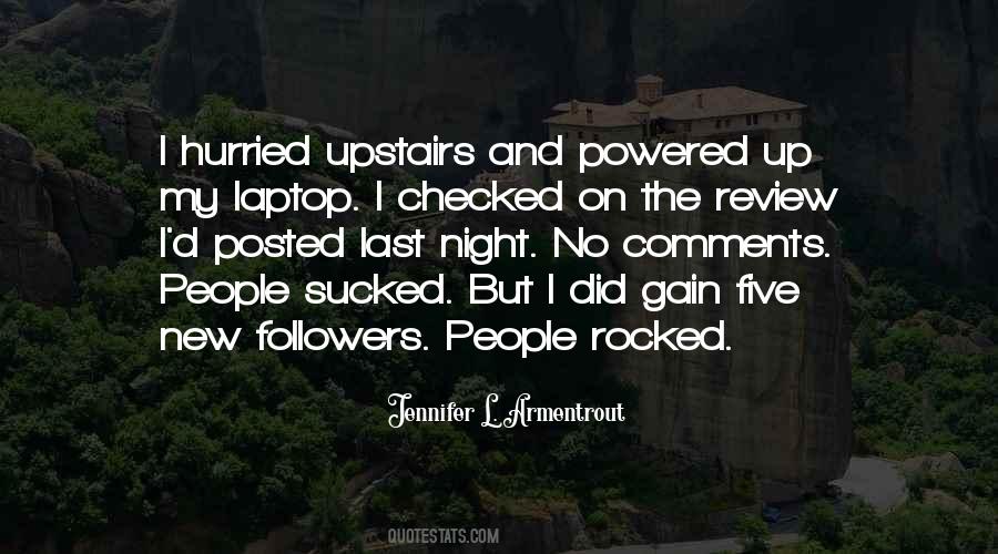 Jennifer L. Armentrout Quotes #760228