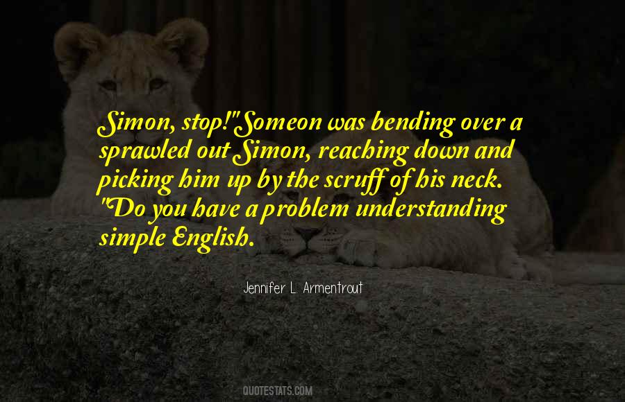 Jennifer L. Armentrout Quotes #847465