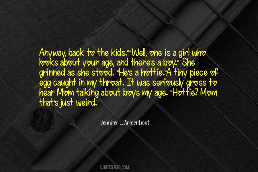 Jennifer L. Armentrout Quotes #945867