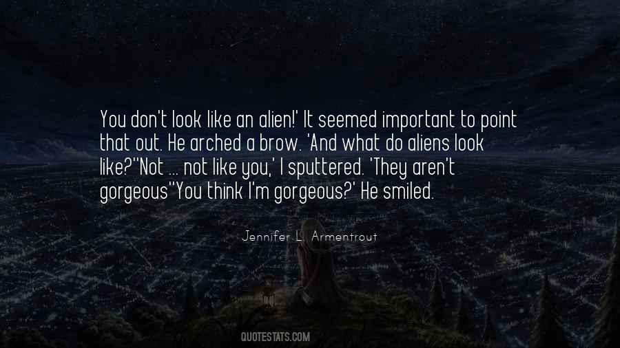 Jennifer L. Armentrout Quotes #969468