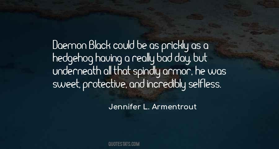Jennifer L. Armentrout Quotes #969968