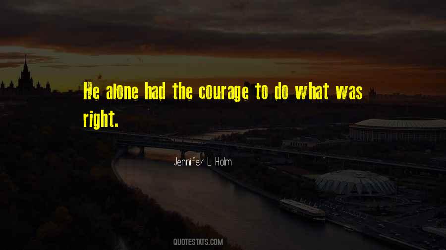 Jennifer L. Holm Quotes #295747