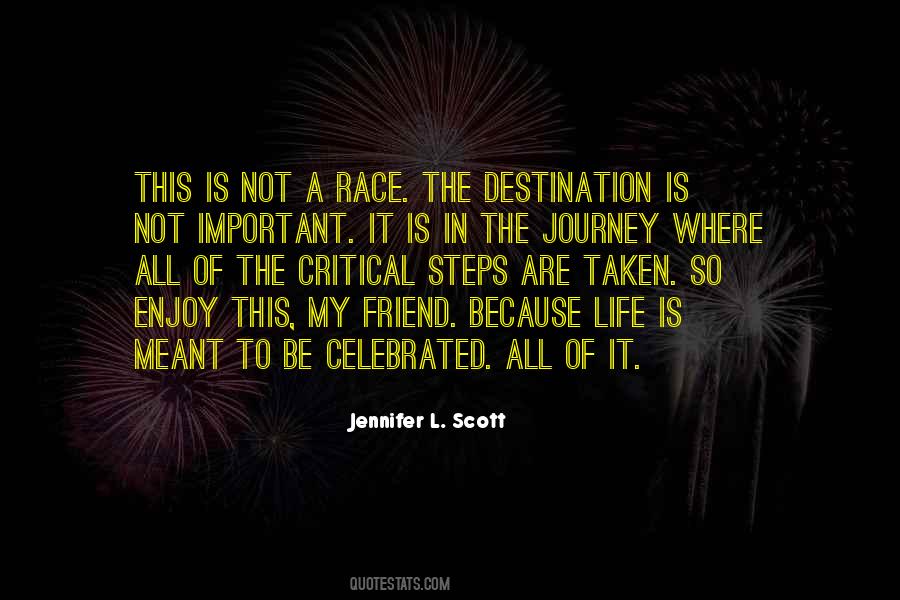 Jennifer L. Scott Quotes #1815254