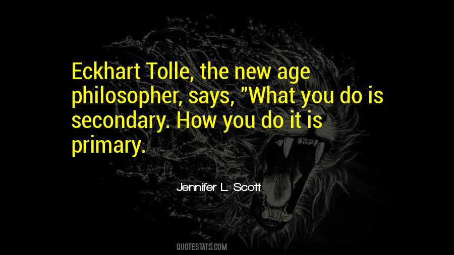 Jennifer L. Scott Quotes #439238