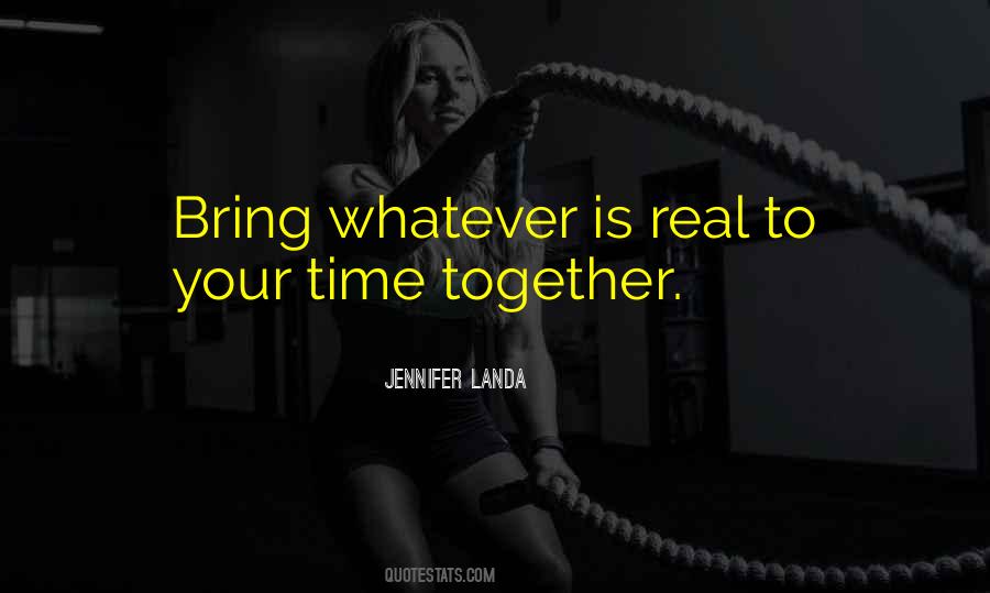 Jennifer Landa Quotes #363265 Jennifer Landa Quotes #363265