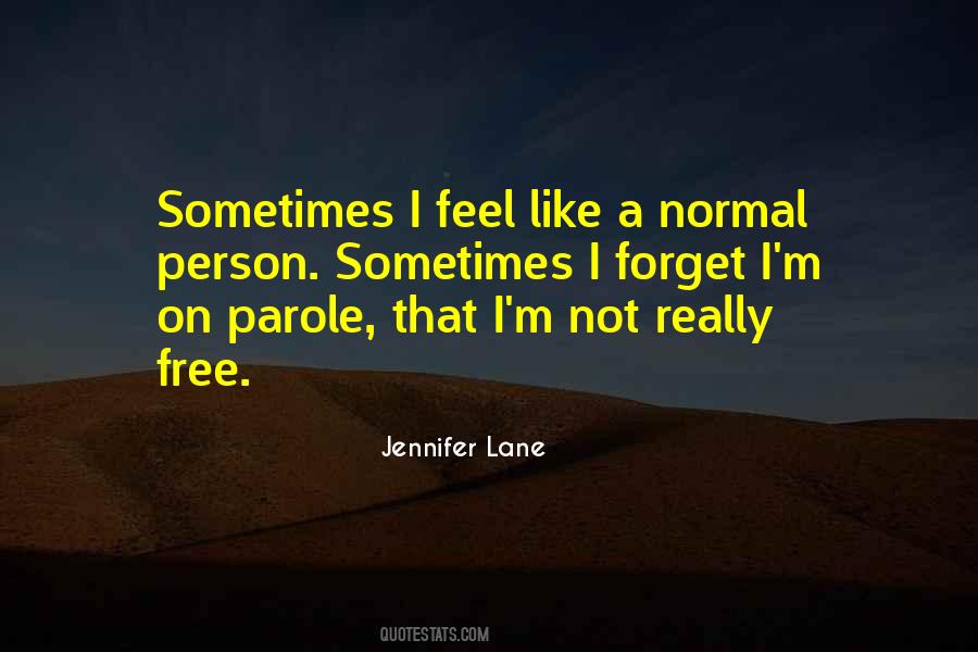 Jennifer Lane Quotes #420948