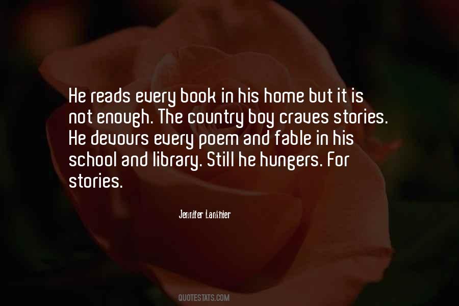 Jennifer Lanthier Quotes #121998