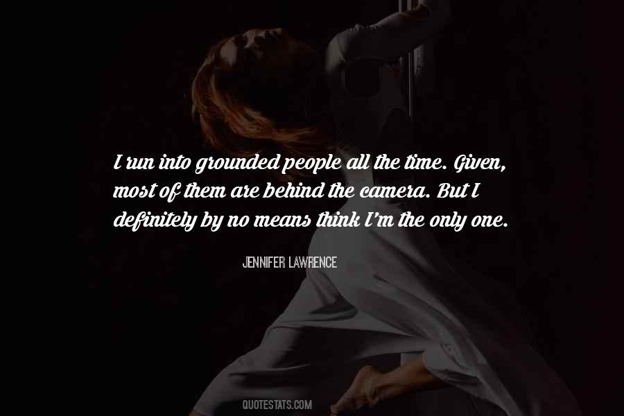 Jennifer Lawrence Quotes #1020373