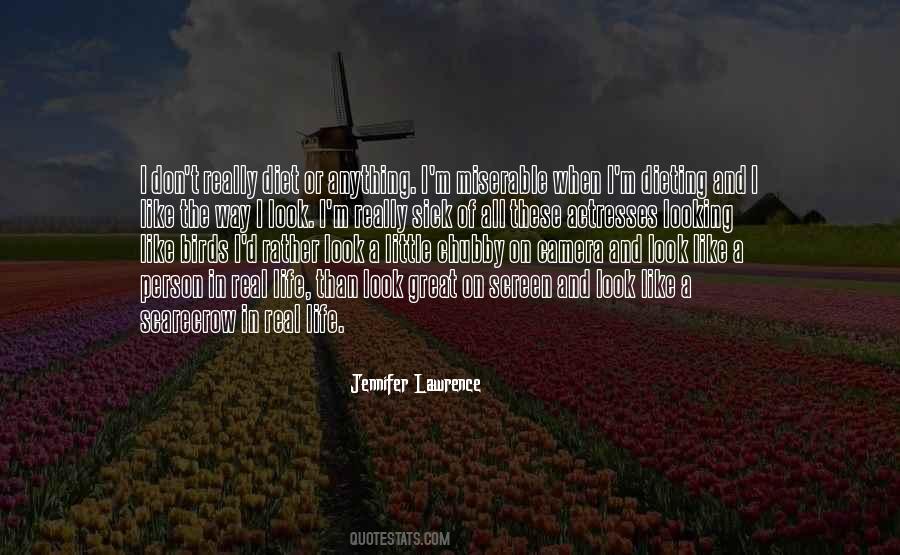 Jennifer Lawrence Quotes #106379