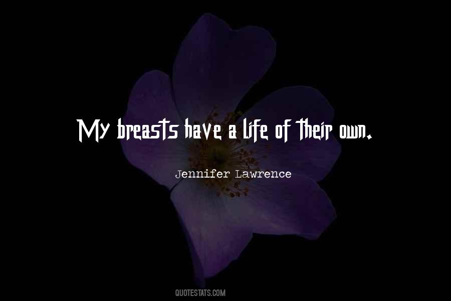 Jennifer Lawrence Quotes #1075541