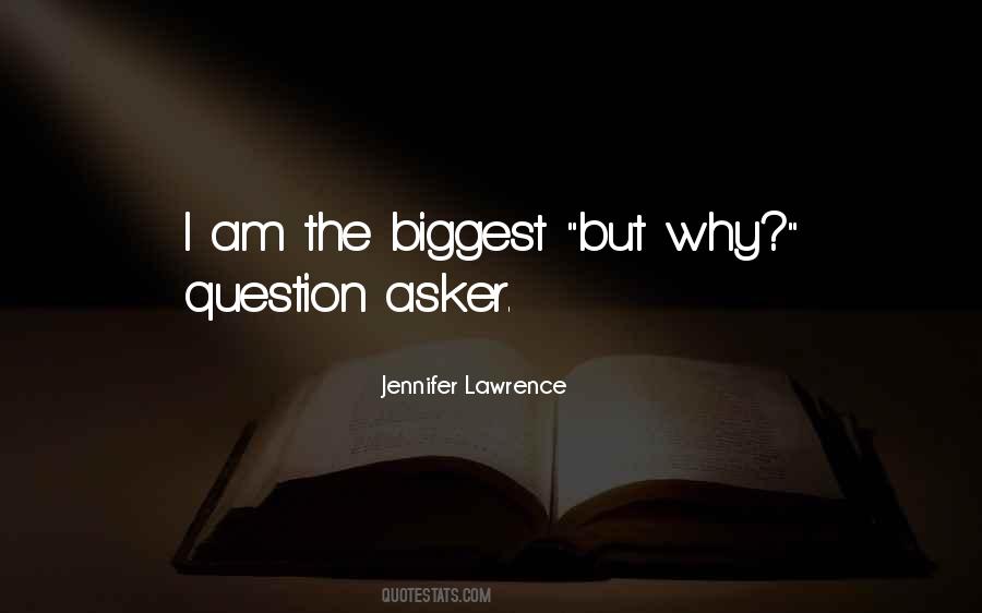Jennifer Lawrence Quotes #109499