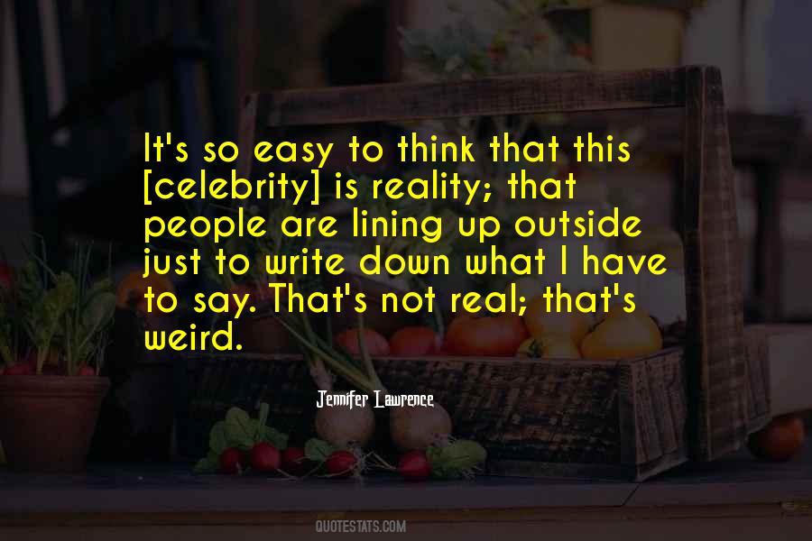 Jennifer Lawrence Quotes #1184036