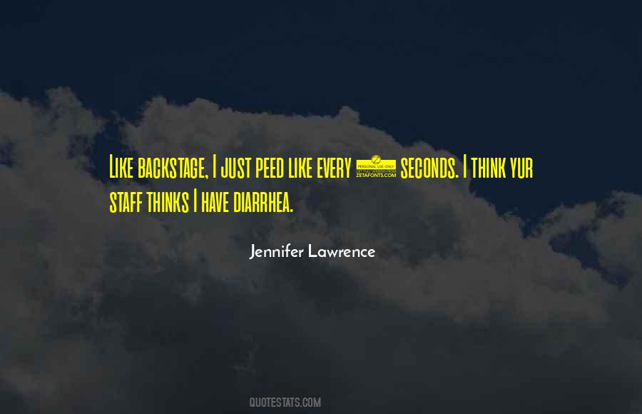 Jennifer Lawrence Quotes #1198660