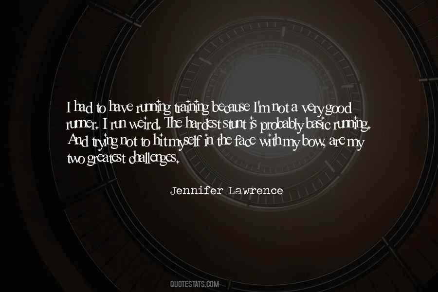 Jennifer Lawrence Quotes #1432349