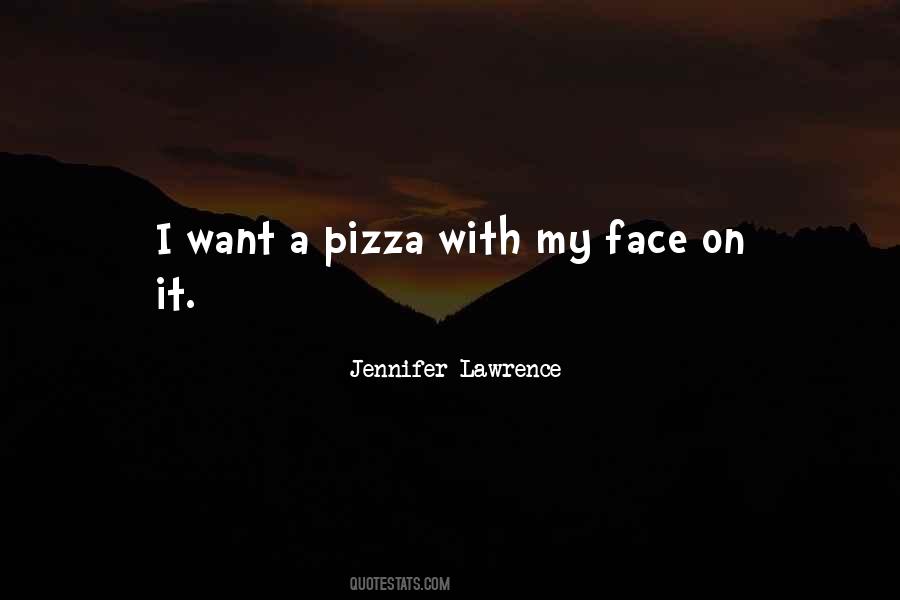 Jennifer Lawrence Quotes #1634527