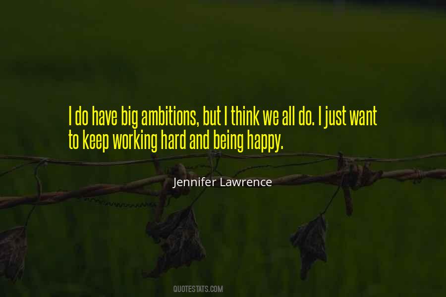 Jennifer Lawrence Quotes #1738514