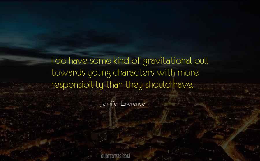 Jennifer Lawrence Quotes #215650
