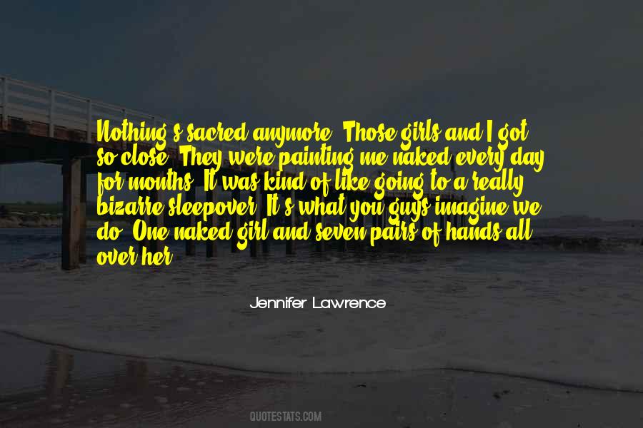 Jennifer Lawrence Quotes #34482