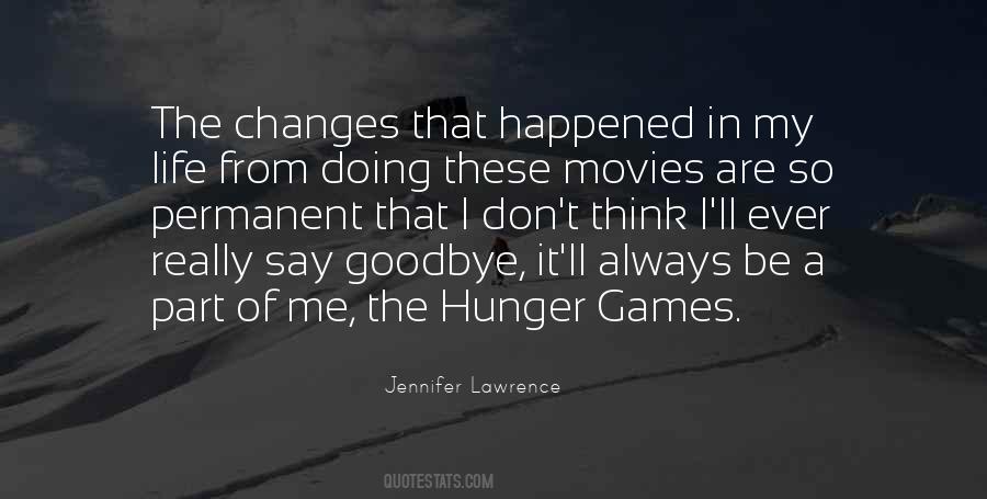 Jennifer Lawrence Quotes #5973