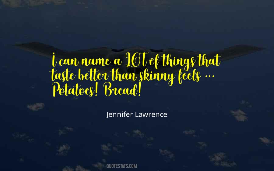 Jennifer Lawrence Quotes #757672