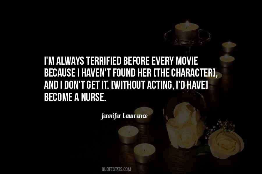 Jennifer Lawrence Quotes #868809