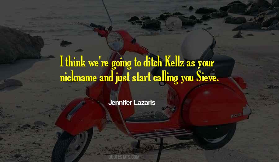 Jennifer Lazaris Quotes #1447691