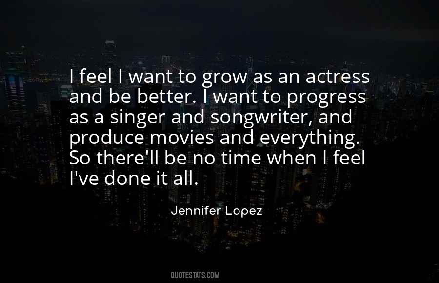 Jennifer Lopez Quotes #1025714