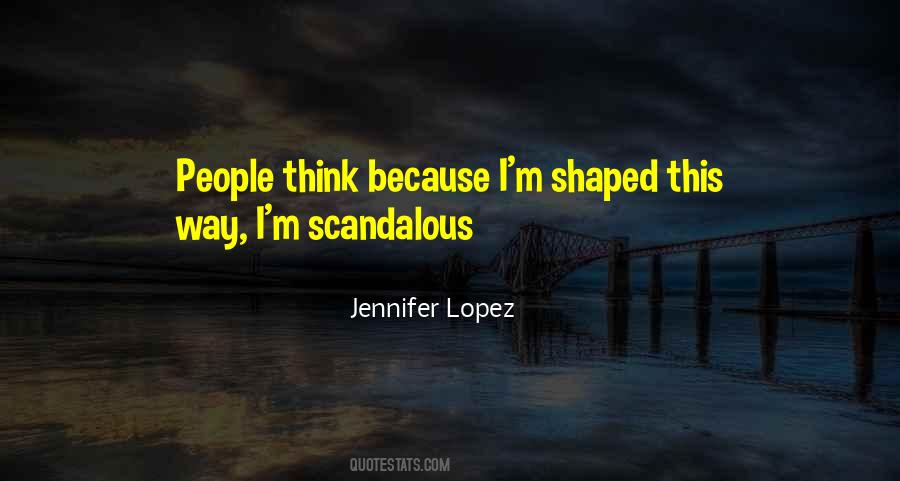 Jennifer Lopez Quotes #1164759