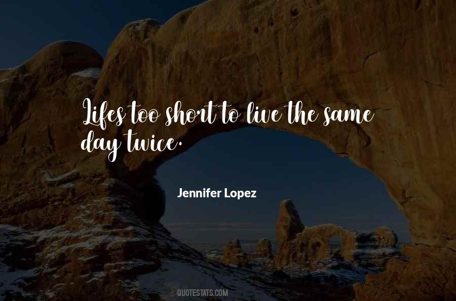 Jennifer Lopez Quotes #1295414