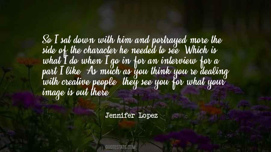 Jennifer Lopez Quotes #1424886