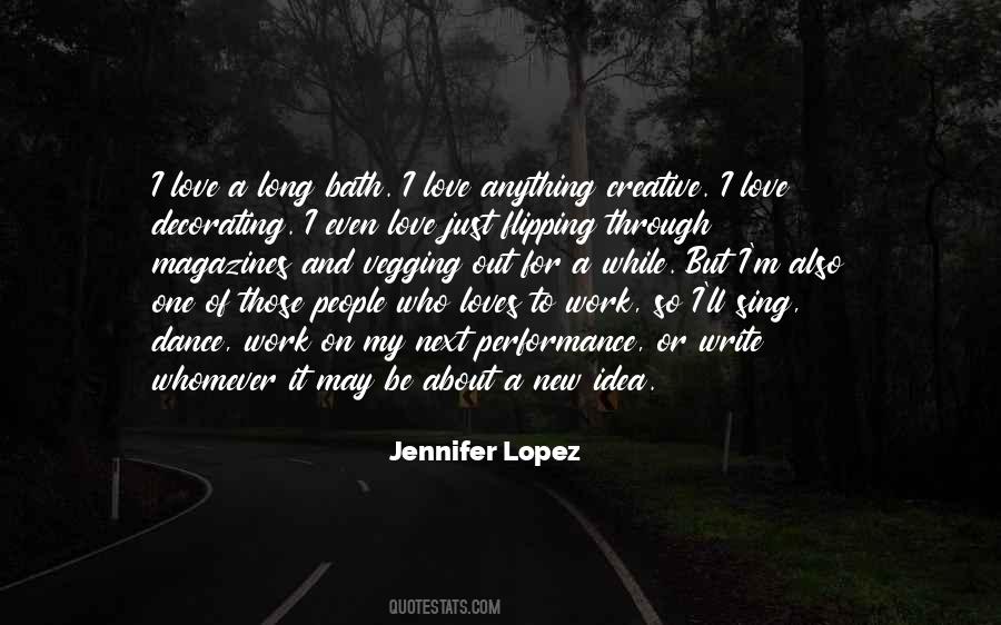Jennifer Lopez Quotes #417358