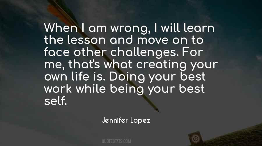 Jennifer Lopez Quotes #476672
