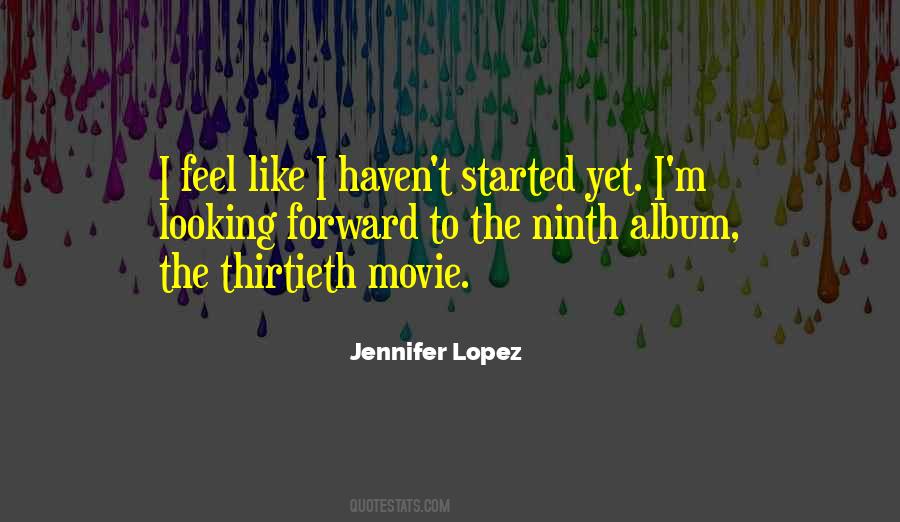 Jennifer Lopez Quotes #554029