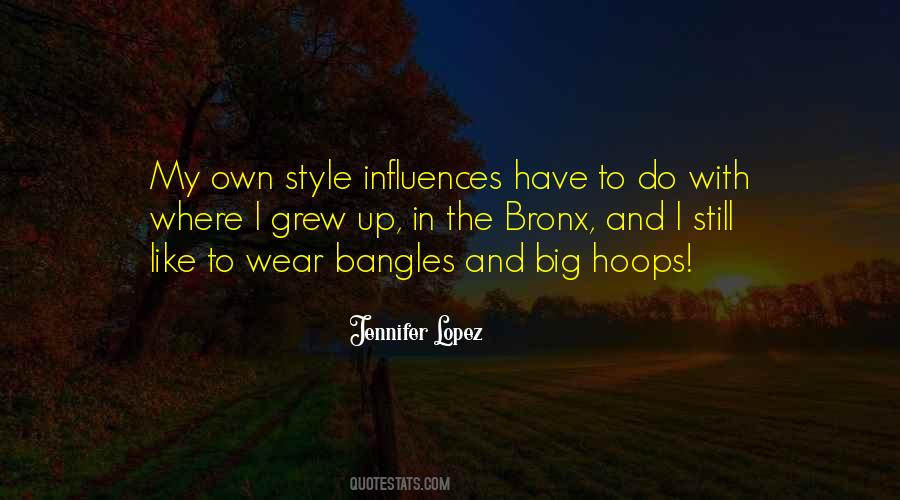 Jennifer Lopez Quotes #598841