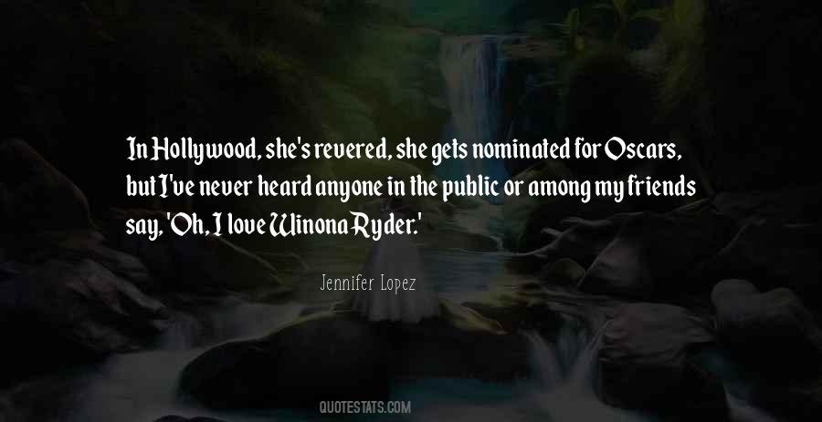 Jennifer Lopez Quotes #604810