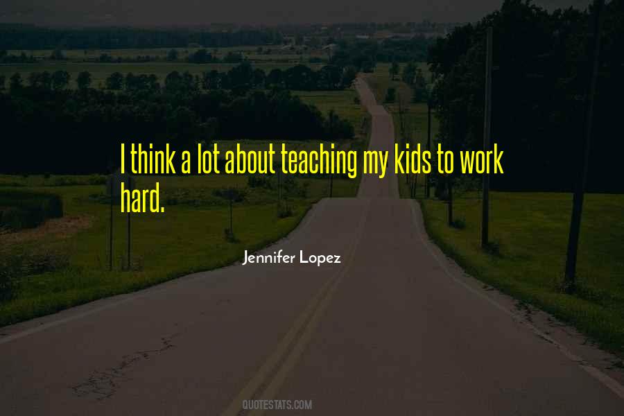 Jennifer Lopez Quotes #693835