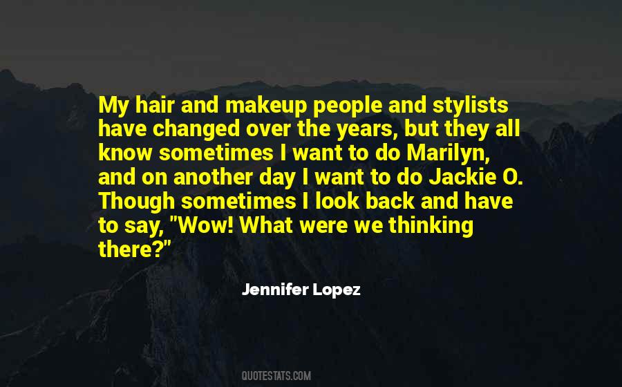 Jennifer Lopez Quotes #785345