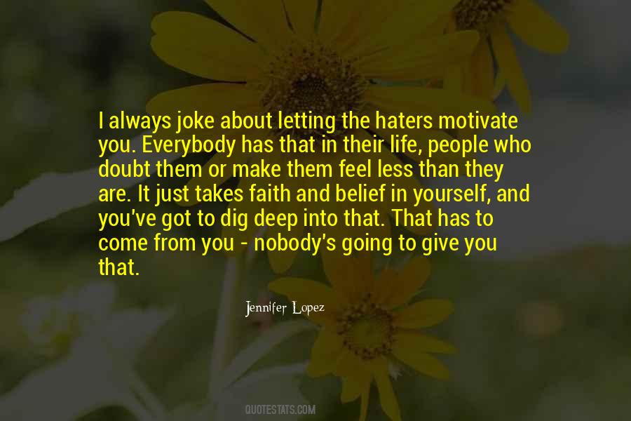 Jennifer Lopez Quotes #794581