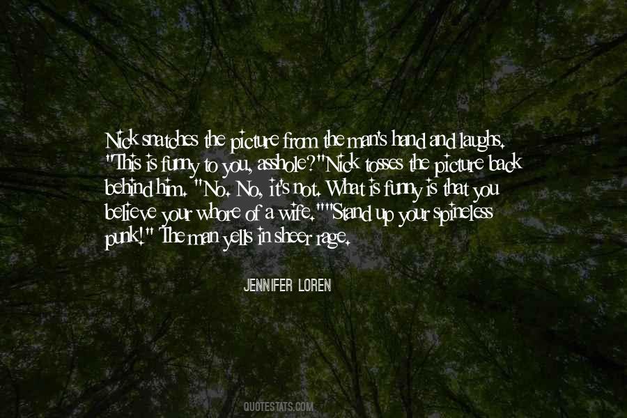 Jennifer Loren Quotes #677681