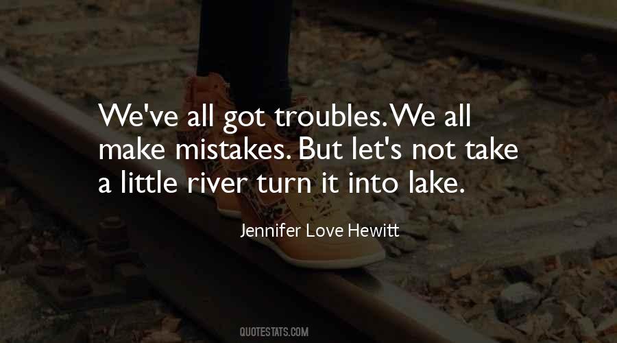 Jennifer Love Hewitt Quotes #1161271