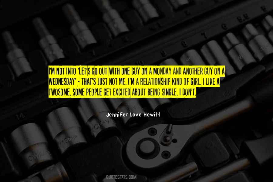 Jennifer Love Hewitt Quotes #1292242