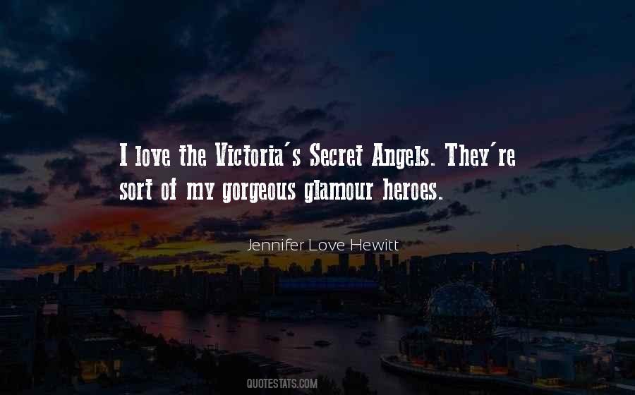Jennifer Love Hewitt Quotes #1339889